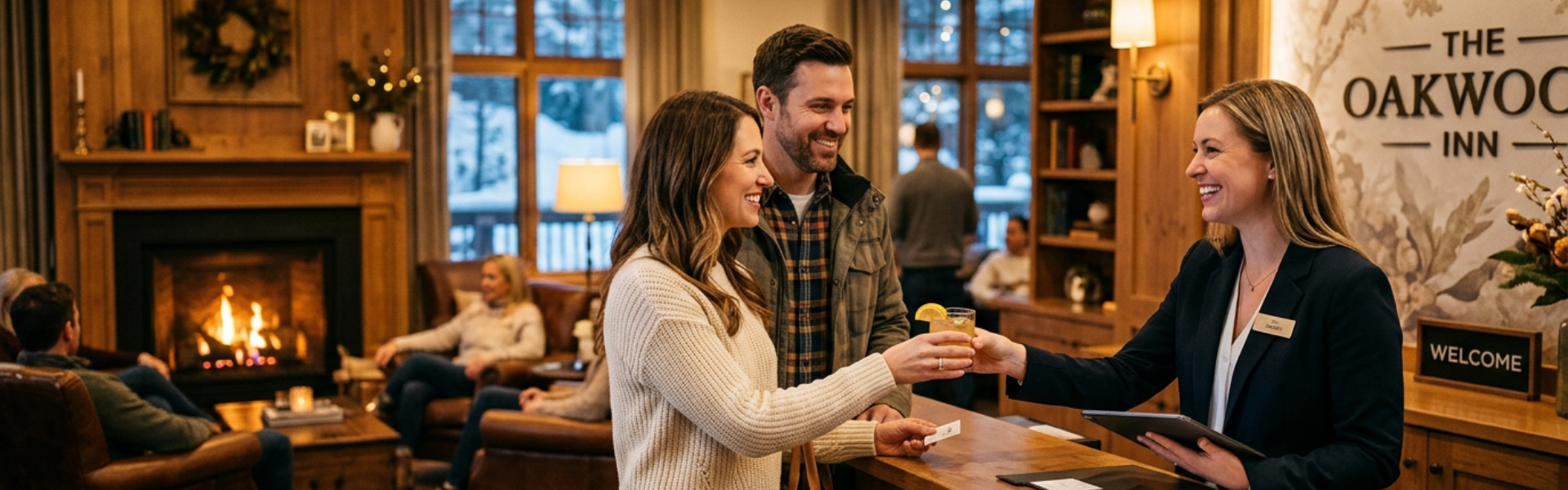 2026 Hotel Industry Trends: How AI Smart Hotels Create the Ultimate "Warm" Guest Experience